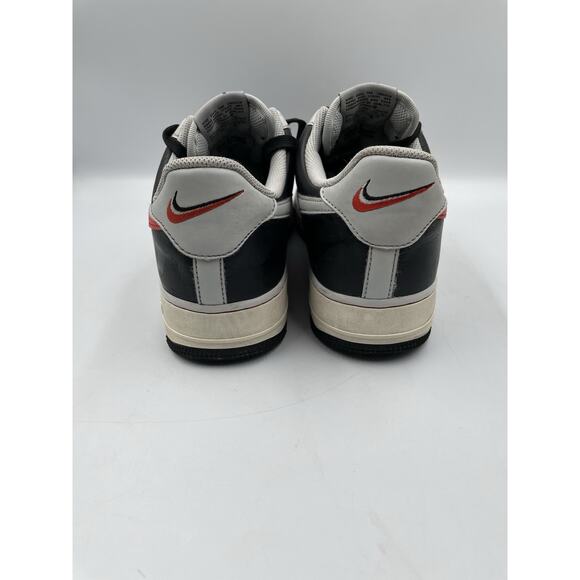 Nike NBA x Air Force 1 '07 LV8 75th Anniversary Trail Blazers Size 10.5 - Picture 6 of 10